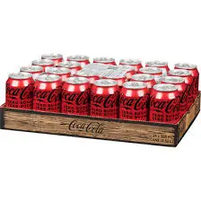 Coke Zero (24x330ml)