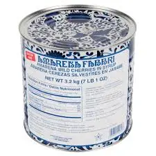 Fabbri Amarena Can 3.2kg