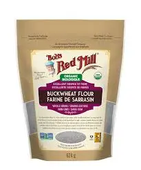 Bob's Red Mill Buckwheat Flour 624g
