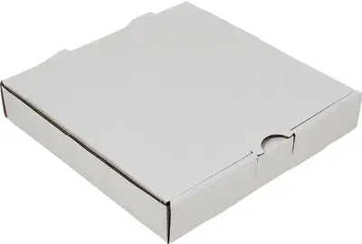 Pizza Box White 14