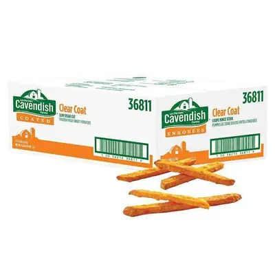 Sweet Potato Fries (6x2.5lb)