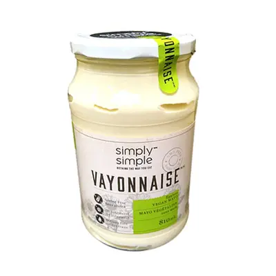 Vayonnaise Vegan Mayo 810ml