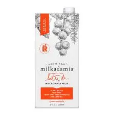 Milkadamia Barista Macada Milk 946ml