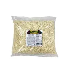 Garden Choice Vegan Mozzarella Shredded 1kg