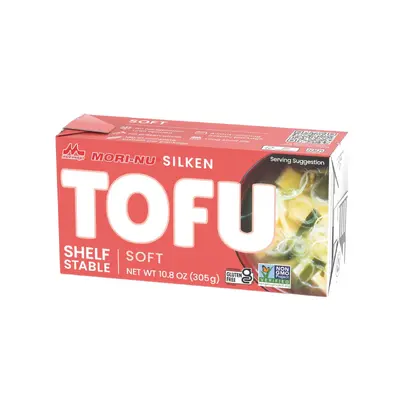 Silken Tofu Soft 340g