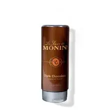 Monin Dark Chocolate Sauce 12oz