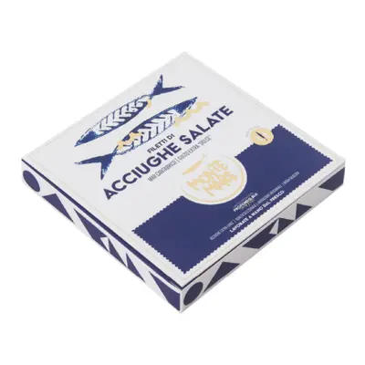 MonteMare Premium Salted Anchovies 90g