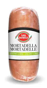 Domestic Mortadella w/pistachio (approx 6kg)