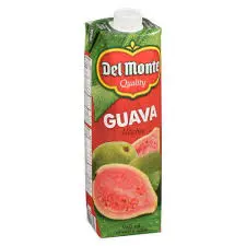 Del Monte Guava Nectar (12x960ml)