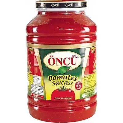 Oncu Domates Tomato Paste 4.3kg