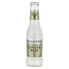 Fever Tree Ginger Beer (24x200ml)
