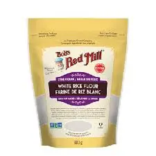 Bob's Red Mill White Rice Flour 680g