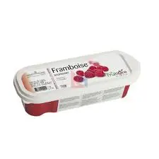 La Fruitiere Raspberry Puree (frozen) 1kg