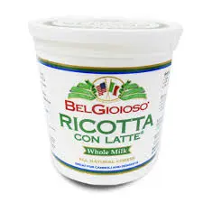 Belgioioso Ricotta 2.2kg