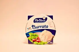 Fior Bianco Imported Italian Burrata Amore 100g