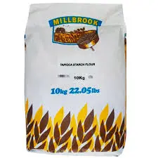 Millbrook Tapioca Starch Flour 10kg