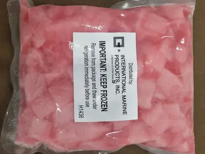 YF TUNA IMP -CUBE- (15LB)