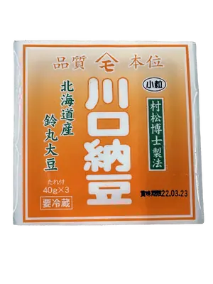 NATTO PACK (40GX3)