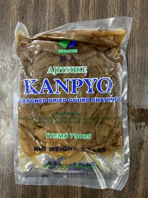 KANPYO AJITSUKE JAPAN (2.2LB)