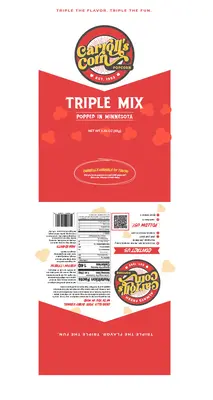 Carroll's Corn Gift Bag Triple Mix