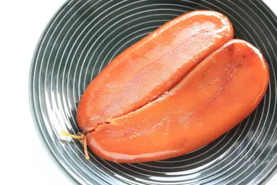 863160) Grey Mullet Roe (Karasumi) 