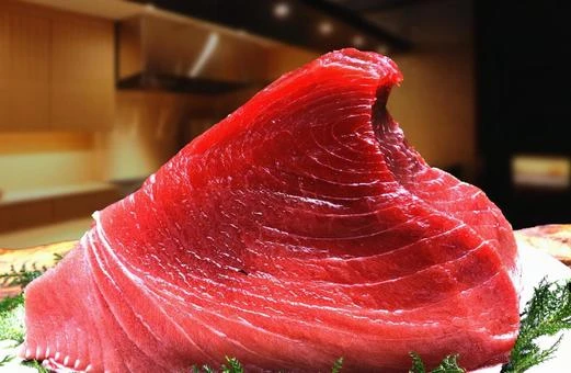 SUS099 Bluefin Tuna Back Loin まぐろ(本)ロイン(背).jpeg