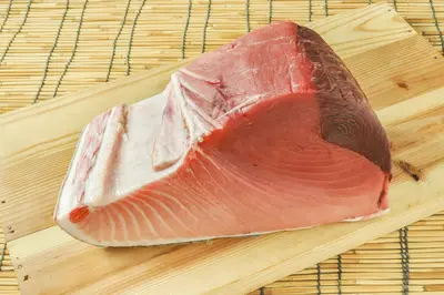 Tuna B.fin Japan Sp Order (Pls. Keep Top Side Up!!