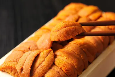 Sea Urchin (Uni) 100g Bc Special Order