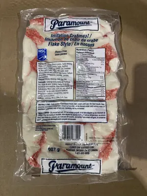 Crab Meat Imit. Flakes   15x2 Lb #98300           