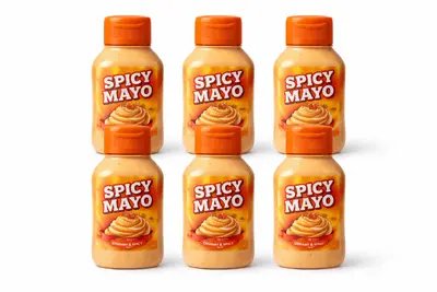 Spicy Mayo 250ml*6