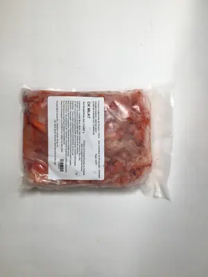 Lobster Broken Meat K&C 2lb - Lobster Broken Meat K&C 2lb - Lobster Broken Meat K&C 2lb