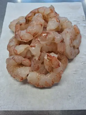 Argentine Shrimp 16/20 - Argentine Shrimp 16/20 (2lb)