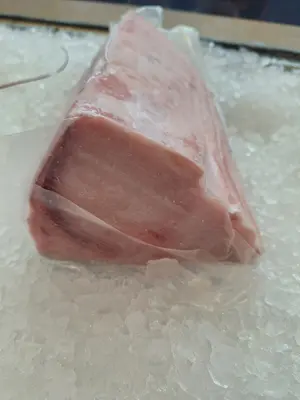 Tuna Loins Big Eye HC