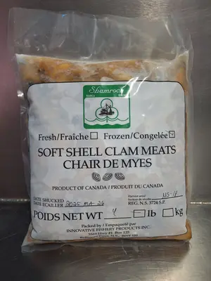 Clam Meat - Clam Meat