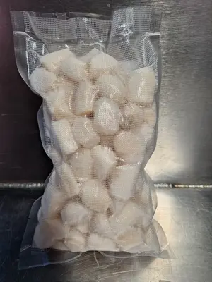 TN PatagonianScallop 80/120 1lb - TN PatagonianScallop 80/120 1lb - TN Patagonian Scallop 80/120 1l