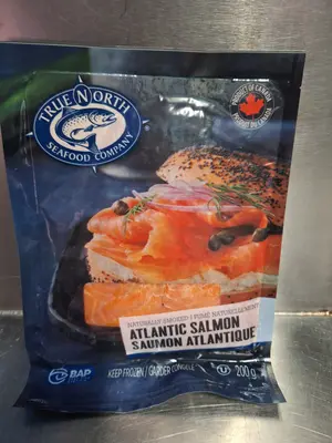 TN Cold Smoked Salmon 200g - TN Cold Smoked Salmon 200g - TN Cold Smoked Salmon 200g