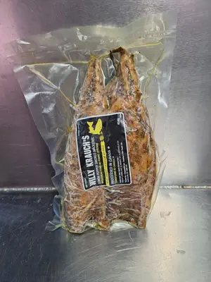 Smoked Mackerel Fillets (L&P) - Smoked Mackerel Fillets (L&P)