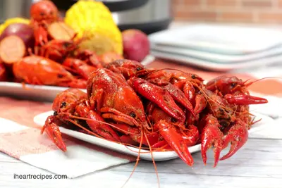 Crawfish - Crawfish - Crawfish