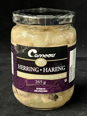Comeau Tidbit Wine Sauce 265g - Comeau Tidbit Wine Sauce 265g