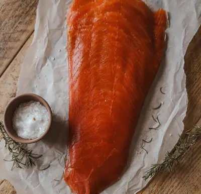 TN Cold Smoked Salmon sides - TN Cold Smoked Salmon sides - TN Cold Smoked Salmon sides - TN Cold S