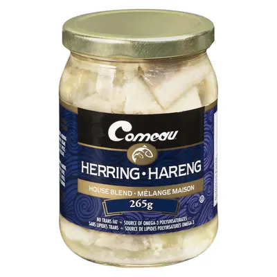 Marinated Herring 265g - Marinated Herring 265g - Marinated Herring 265g - Marinated Herring 265g