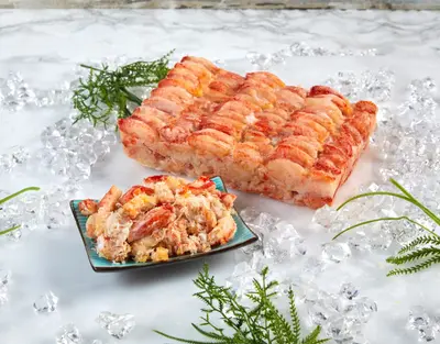 Red Crab Meat Combo 5# - Red Crab Meat Combo #5 