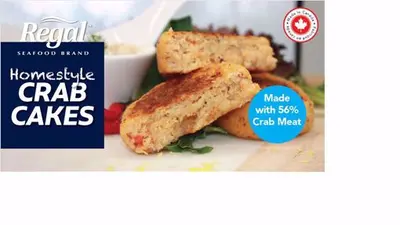 Regal Crab Cakes - Regal Crab Cakes