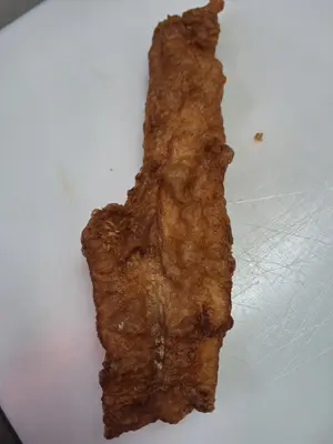 Battered Haddock