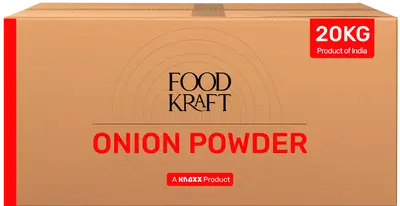 FoodKraft White Onion Powder