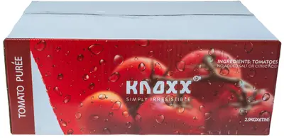 Knoxx Tomato Puree A10