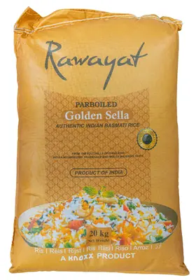 Rawayat Golden Sella 20 Kg