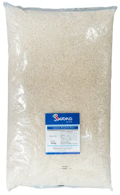 Buono Riso Italian Risotto Rice 10kg