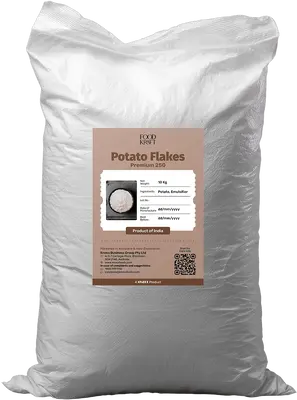 FoodKraft Dehydrated Potato Flakes Premium 250