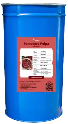 Buono Pomodoro Polpa Drums